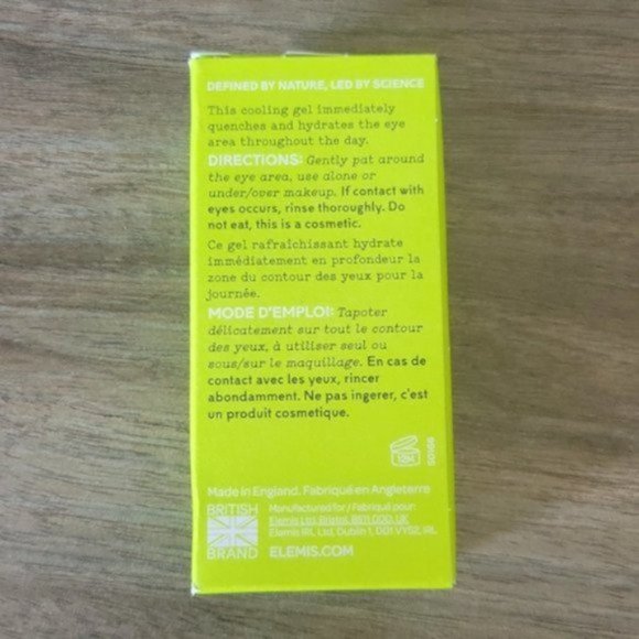 Elemis - Superfood Matcha Eye Dew - Picture 4 of 4